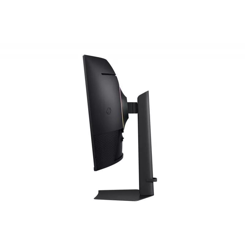 Samsung G75F arvutimonitor 94 cm (37 tolli) 3840 x 2160 pikslit 4K Ultra HD LCD must