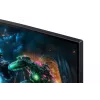 Samsung G75F arvutimonitor 94 cm (37 tolli) 3840 x 2160 pikslit 4K Ultra HD LCD must