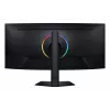 Samsung G75F arvutimonitor 101,6 cm (40 tolli) 5120 x 2160 pikslit WUHD LCD must
