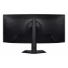 Samsung G75F arvutimonitor 101,6 cm (40 tolli) 5120 x 2160 pikslit WUHD LCD must