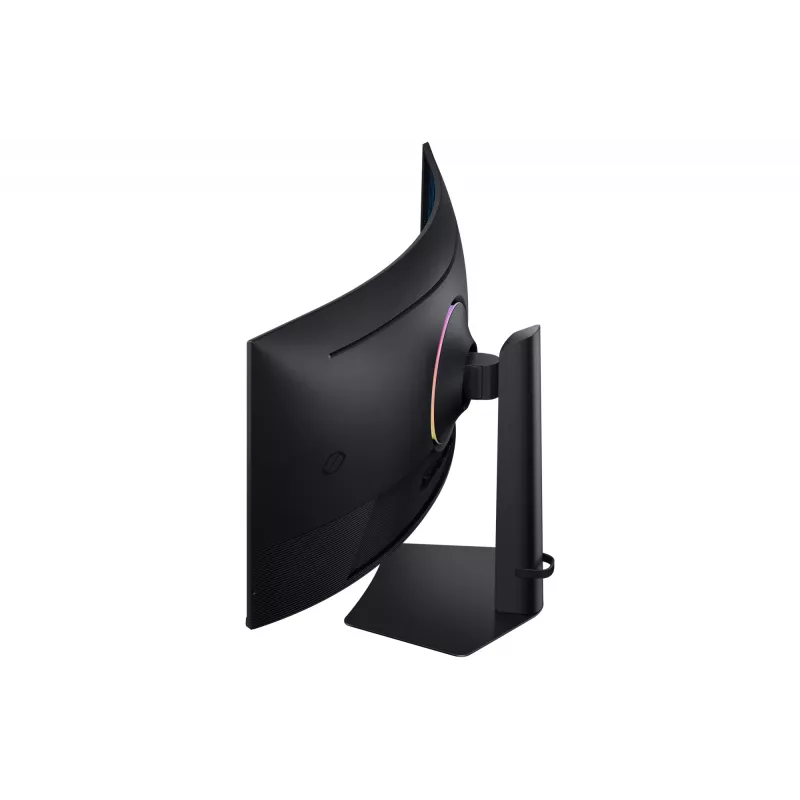 Samsung G75F arvutimonitor 101,6 cm (40 tolli) 5120 x 2160 pikslit WUHD LCD must