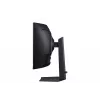 Samsung G75F arvutimonitor 101,6 cm (40 tolli) 5120 x 2160 pikslit WUHD LCD must