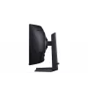 Samsung G75F arvutimonitor 101,6 cm (40 tolli) 5120 x 2160 pikslit WUHD LCD must