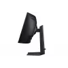 Samsung G75F arvutimonitor 101,6 cm (40 tolli) 5120 x 2160 pikslit WUHD LCD must
