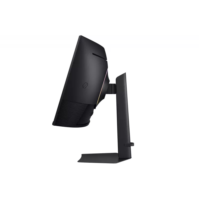 Samsung G75F arvutimonitor 101,6 cm (40 tolli) 5120 x 2160 pikslit WUHD LCD must