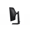 Samsung G75F arvutimonitor 101,6 cm (40 tolli) 5120 x 2160 pikslit WUHD LCD must