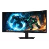 Samsung G75F arvutimonitor 101,6 cm (40 tolli) 5120 x 2160 pikslit WUHD LCD must