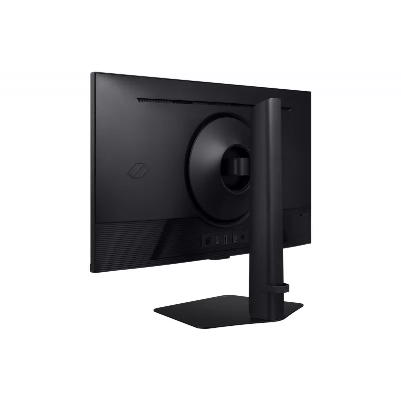 Samsung G60F arvutimonitor 68,6 cm (27 tolli) 2560 x 1440 pikslit Quad HD LCD must