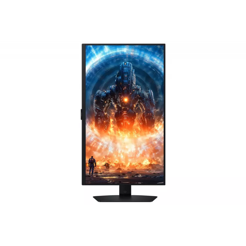 Samsung G60F arvutimonitor 68,6 cm (27 tolli) 2560 x 1440 pikslit Quad HD LCD must