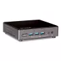 TERRA PC-Micro 3100 Silent Greenline Intel® Celeron® N5100 8 GB DDR4-SDRAM 240 GB SSD Windows 11 Pro Mikroarvuti Must