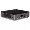 TERRA PC-Micro 3100 Silent Greenline Intel® Celeron® N5100 8 GB DDR4-SDRAM 240 GB SSD Windows 11 Pro Mikroarvuti Must