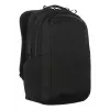 Seljakott HYPER HyperPack HP21PBKGL sülearvutitele kuni 40,6 cm (16 inch) — must, PET/polüester