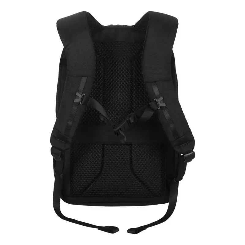 Seljakott HYPER HyperPack HP21PBKGL sülearvutitele kuni 40,6 cm (16 inch) — must, PET/polüester