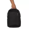 Seljakott HYPER HyperPack HP21PBKGL sülearvutitele kuni 40,6 cm (16 inch) — must, PET/polüester