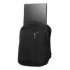 Seljakott HYPER HyperPack HP21PBKGL sülearvutitele kuni 40,6 cm (16 inch) — must, PET/polüester