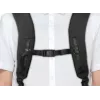 Seljakott HYPER HyperPack HP21PBKGL sülearvutitele kuni 40,6 cm (16 inch) — must, PET/polüester
