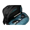 Seljakott HYPER HyperPack HP21PBKGL sülearvutitele kuni 40,6 cm (16 inch) — must, PET/polüester