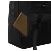 Seljakott HYPER HyperPack HP21PBKGL sülearvutitele kuni 40,6 cm (16 inch) — must, PET/polüester