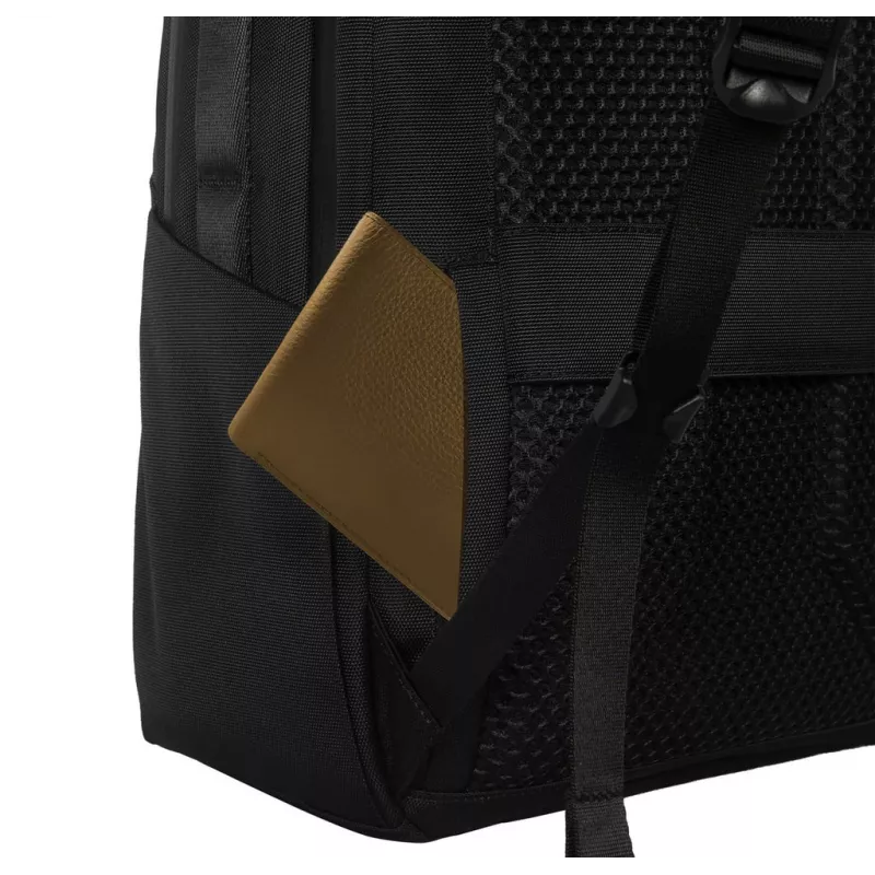 Seljakott HYPER HyperPack HP21PBKGL sülearvutitele kuni 40,6 cm (16 inch) — must, PET/polüester