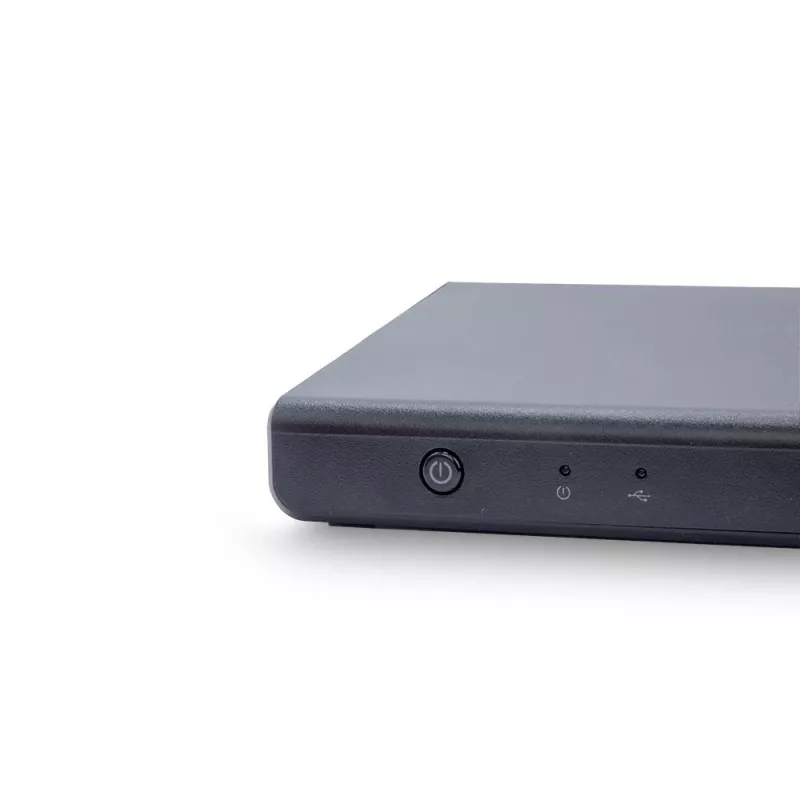 TERRA 1480374 sülearvuti dokk/pordireplikaator Juhtmega USB 3.2 Gen 1 (3.1 Gen 1) USB-C Must