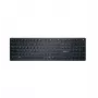CHERRY KW X ULP klaviatuur universaalne USB + RF-juhtmevaba + Bluetooth QWERTY US International must