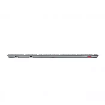 CHERRY KW X ULP klaviatuur universaalne USB + RF-juhtmevaba + Bluetooth QWERTY US International must