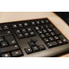 CHERRY KW 3000 klaviatuur Universaalne RF Juhtmevaba QWERTY US International Must