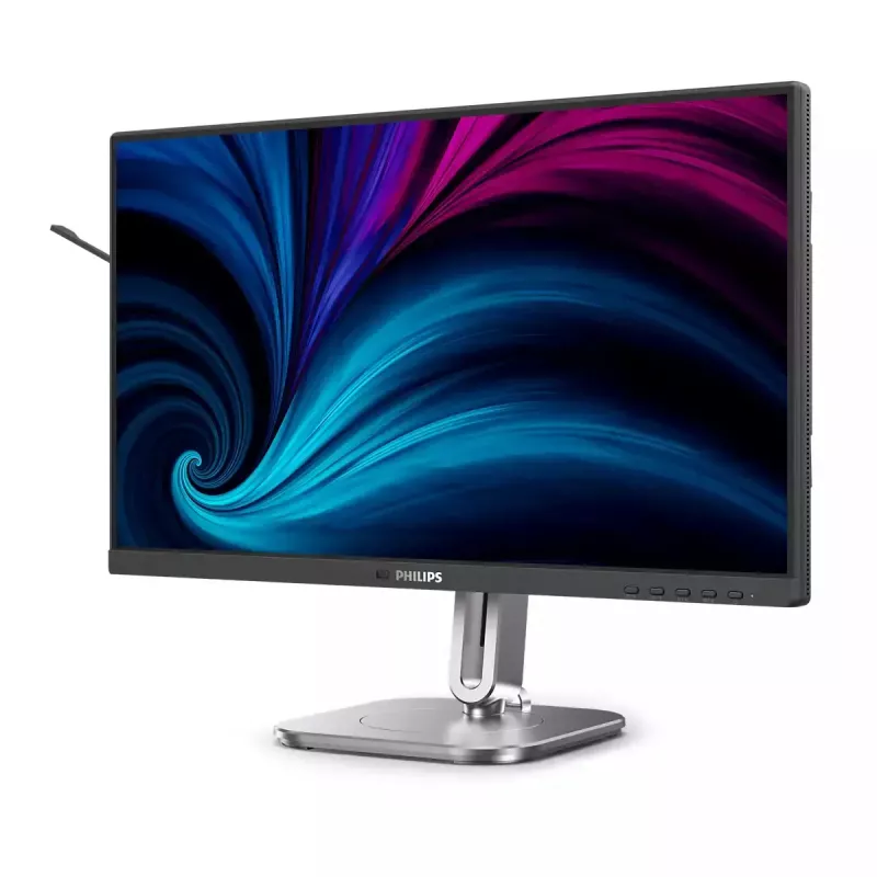 Philips 4000 seeria 24B2U4301/00 arvutimonitor 60,5 cm (23,8 tolli) 1920 x 1080 pikslit Full HD LCD hall
