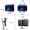 Philips 4000 seeria 24B2U4301/00 arvutimonitor 60,5 cm (23,8 tolli) 1920 x 1080 pikslit Full HD LCD hall