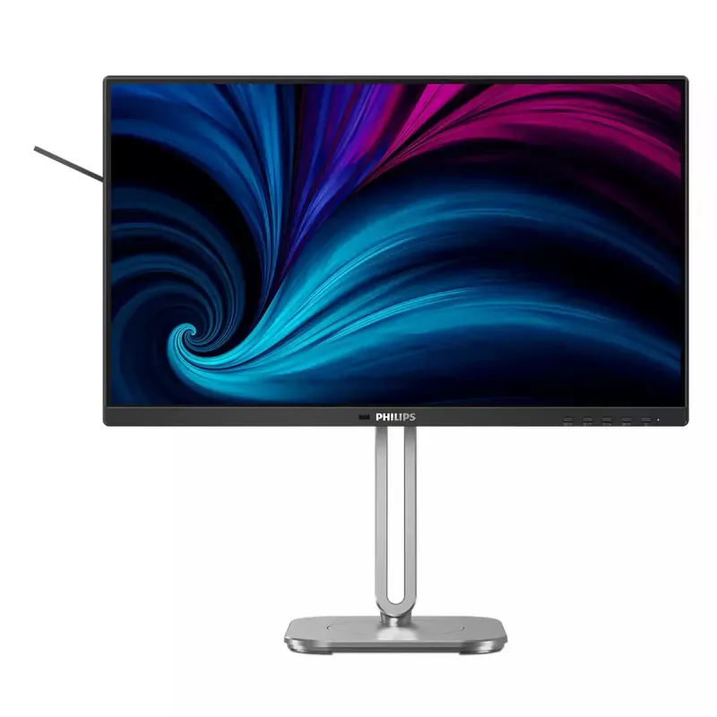 Philips 4000 seeria 24B2U4301/00 arvutimonitor 60,5 cm (23,8 tolli) 1920 x 1080 pikslit Full HD LCD hall