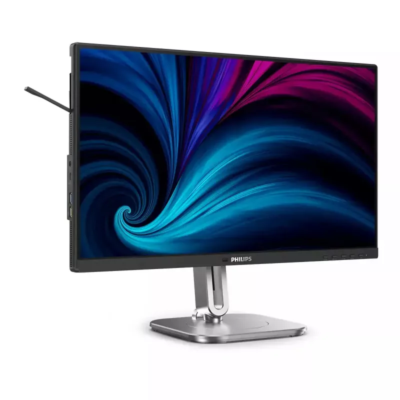 Philips 4000 seeria 24B2U4301/00 arvutimonitor 60,5 cm (23,8 tolli) 1920 x 1080 pikslit Full HD LCD hall