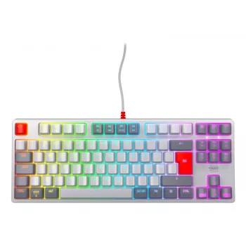 CHERRY K4V2 RGB Tenkeyless Retro edition, mehaaniline mänguklaviatuur, Põhjamaade
