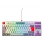 CHERRY K4V2 RGB Tenkeyless Retro edition, mehaaniline mänguklaviatuur, Põhjamaade
