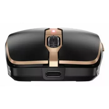 Juhtmeta klaviatuur Cherry DW 9100 Slim täissuuruses QWERTY