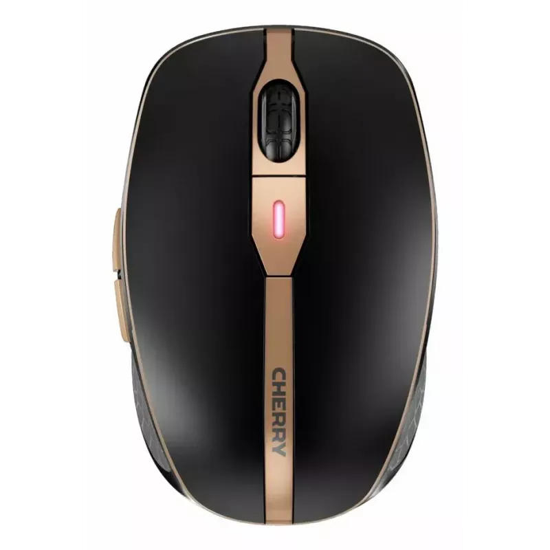 Juhtmeta klaviatuur Cherry DW 9100 Slim täissuuruses QWERTY