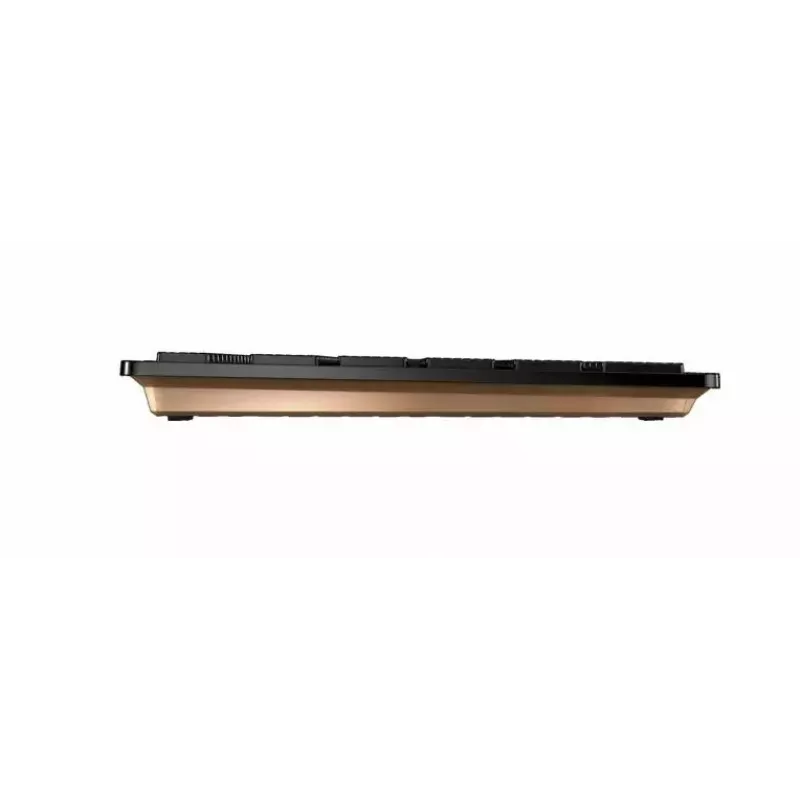 Juhtmeta klaviatuur Cherry DW 9100 Slim täissuuruses QWERTY
