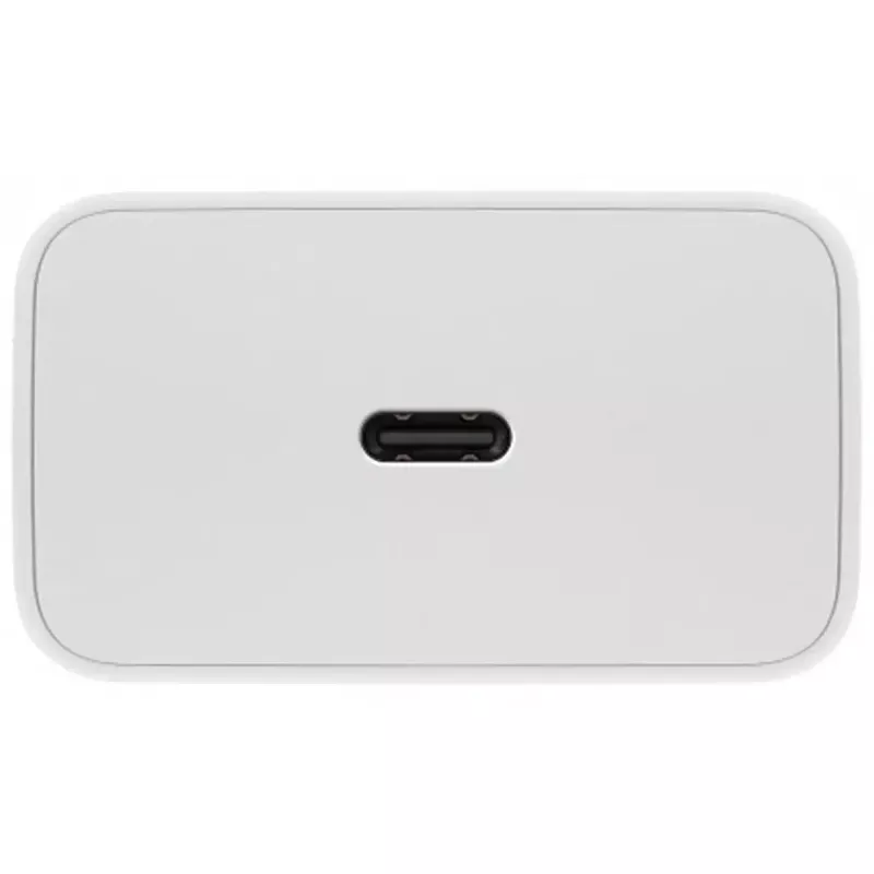 Laadija Samsung 65W PD USB-C TA865W valge — 65 W PD USB-C kiirlaadija