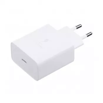 Laadija Samsung 65W PD USB-C TA865W valge — 65 W PD USB-C kiirlaadija