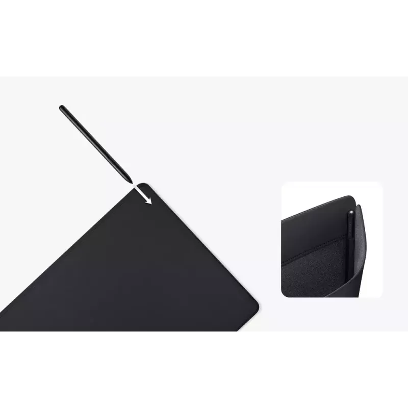Samsung EF-LPUN6 40.6 cm (16 inch) ümbriskott must