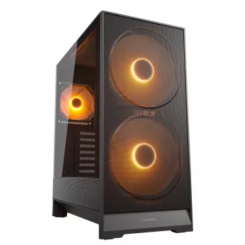 COUGAR Midi Tower Case, Airface 180, ARGB, Must