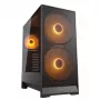 COUGAR Midi Tower Case, Airface 180, ARGB, Must