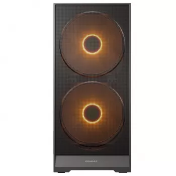 COUGAR Midi Tower Case, Airface 180, ARGB, Must
