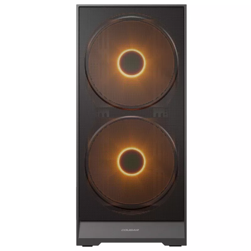 COUGAR Midi Tower Case, Airface 180, ARGB, Must