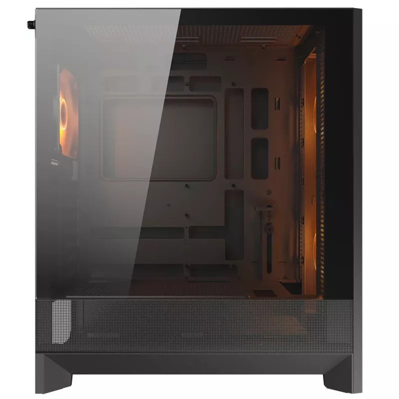 COUGAR Midi Tower Case, Airface 180, ARGB, Must