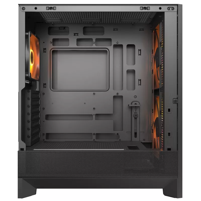 COUGAR Midi Tower Case, Airface 180, ARGB, Must