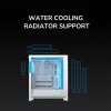 COUGAR Midi Tower Case, Airface 180, ARGB, Must