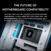 COUGAR Midi Tower Case, Airface 180, ARGB, Must