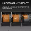 COUGAR Midi Tower Case, Airface 180, ARGB, Must