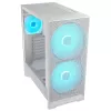 COUGAR Midi Tower Case, Airface 180, ARGB, Valge
