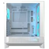 COUGAR Midi Tower Case, Airface 180, ARGB, Valge